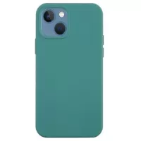 iPhone 15 Plus Liquid Silicone Case - Green