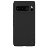 Google Pixel 8 Pro Nillkin Super Frosted Shield Pro Hybrid Case - Black