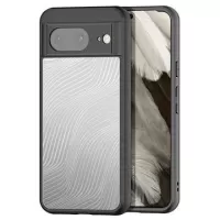 Google Pixel 8 Dux Ducis Aimo Hybrid Case - Black