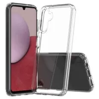 Samsung Galaxy A14 Shockproof Hybrid Case - Transparent