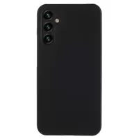 Samsung Galaxy S23 FE Rubberized Plastic Case - Black