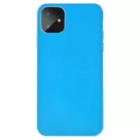 iPhone 11 Silicone Case - Flexible - Blue