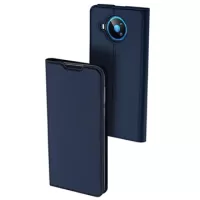 Dux Ducis Skin Pro Nokia 8.3 5G Flip Case - Blue