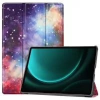 Samsung Galaxy Tab S9 FE+ Tri-Fold Series Smart Folio Case - Galaxy