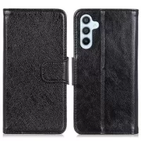 Samsung Galaxy A34 5G Elegant Series Wallet Case - Black