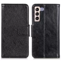 Samsung Galaxy S23+ 5G Elegant Series Wallet Case - Black