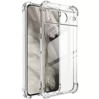 Google Pixel 8 Imak Drop-Proof TPU Case - Transparent