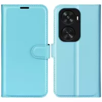 Huawei Nova 11 SE Wallet Case with Magnetic Closure - Blue