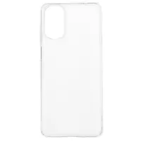 Motorola Moto G22 Anti-Slip TPU Case - Transparent