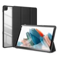 Samsung Galaxy Tab A9+ Dux Ducis Toby Tri-Fold Smart Folio Case - Black