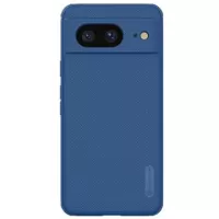 Google Pixel 8 Nillkin Super Frosted Shield Pro Hybrid Case - Blue