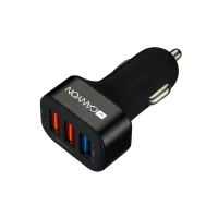 Canyon CNE-CCA07B mobile device charger Black Auto