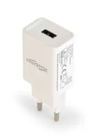 Gembird EG-UC2A-03-W mobile device charger White Indoor