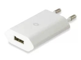 Conceptronic ALTHEA05W mobile device charger White Indoor