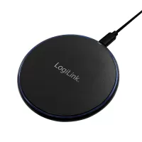 LogiLink PA0178 mobile device charger Indoor Black