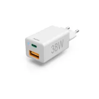 Hama 00201640 mobile device charger White Indoor