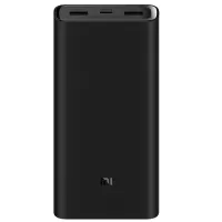 Xiaomi Mi 50w Power Bank 20000mAh Lithium-Ion (Li-Ion) Black