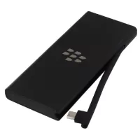 BlackBerry ACC-54538-001 mobile device charger Black Indoor