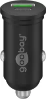 Goobay Dual-USB Car Fast Charger USB-C PD (Power Delivery) (45 W)