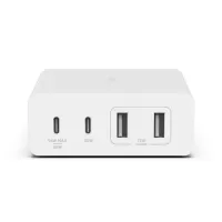 Belkin WCH010VFWH mobile device charger White Indoor