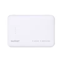 Garbot C-05-10203 power bank Lithium Polymer (LiPo) 5000 mAh White