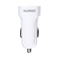 Garbot C-05-10201 mobile device charger White Auto