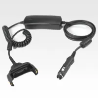 Zebra VCA5500-01R mobile device charger Black Auto