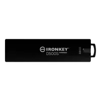 Kingston Technology IronKey D500S USB flash drive 32 GB USB Type-A...