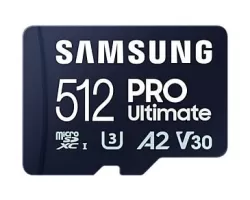 Samsung MB-MY512SB/WW memory card 512 GB MicroSDXC UHS-I