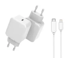 CoreParts MBXUSB-AC0015 mobile device charger White Indoor