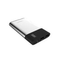 Terratec P80 Slim power bank Lithium Polymer (LiPo) 8000 mAh...