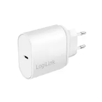 LogiLink PA0261 mobile device charger White Indoor