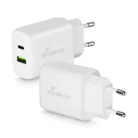 MediaRange MRMA112 mobile device charger White Indoor