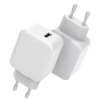 CoreParts MBXUSB-AC0001 mobile device charger White Indoor