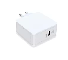 CoreParts MBXAP-AC60USBC mobile device charger White Indoor