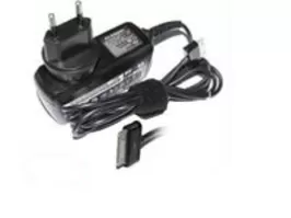 CoreParts MSPT2020 mobile device charger Black Indoor