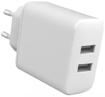 eSTUFF ES635005 mobile device charger White Indoor