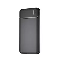 Maxlife MXPB-01 Dual USB Power Bank 10000mAh - Black