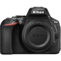 Nikon D5600 DSLR Camera - 2 Year Warranty - Next Day Delivery