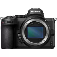 Nikon Z5 Mirrorless Digital Camera (Body Only) - 2 Year Warranty - Next Day Delivery