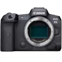 Canon EOS R5 Mirrorless Digital Camera (Body Only) - 2 Year Warranty - Next Day Delivery