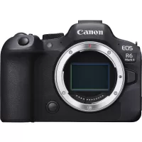 Canon EOS R6 Mark II Mirrorless Digital Camera (Body Only) - 2 Year Warranty - Next Day Delivery