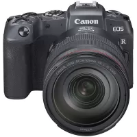 Canon EOS RP Mirrorless Digital Camera with RF 24-105mm f/4L IS Lens - 2 Year Warranty - Next Day Delivery