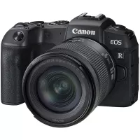 Canon EOS RP Mirrorless Digital Camera with RF 24-105mm f/4-7.1 IS STM Lens - 2 Year Warranty - Next Day Delivery