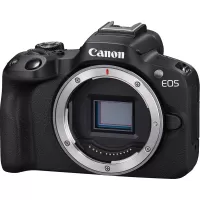 Canon EOS R50 Mirrorless Digital Camera Black (Body Only) - 2 Year Warranty - Next Day Delivery