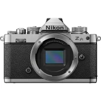 Nikon Z fc Mirrorless Digital Camera (Body Only) - 2 Year Warranty - Next Day Delivery