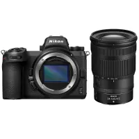 Nikon Z7 II Mirrorless Digital Camera with Z 24-120mm f/4 S Lens - 2 Year Warranty - Next Day Delivery