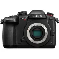 Panasonic Lumix DC-GH5S Mirrorless Micro Four Thirds Digital Camera (Body Only) - 2 Year Warranty - Next Day Delivery