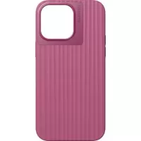 iPhone 14 Pro Max Nudient Bold Case - Deep Pink