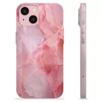 iPhone 15 TPU Case - Pink Quartz